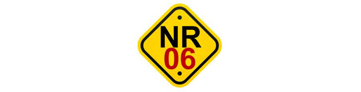 NR 6 - Equipamento de Proteção Individual (EPI)