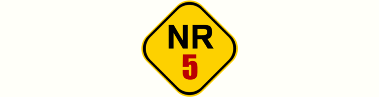 NR 05 - COMISSÃO INTERNA DE PREVENÇÃO DE ACIDENTES E DE ASSÉDIO - CIPA